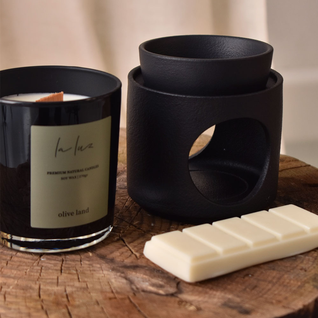 Κερί ή Wax Melt; Ποιο είναι το κατάλληλο για σένα;